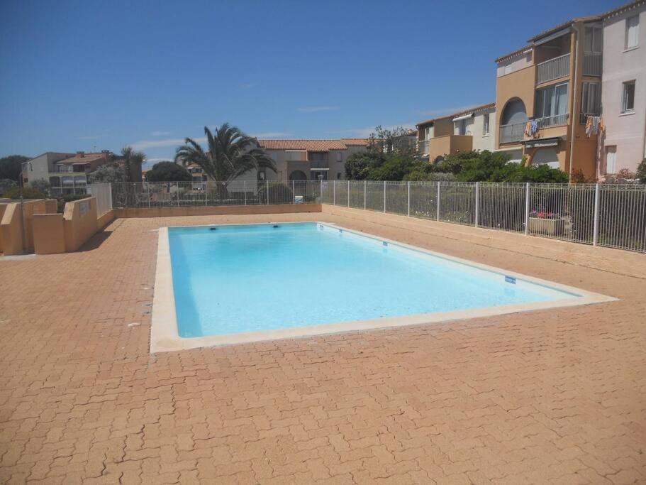 Raisin D'Or, T2, Parking, Piscine Apartment Agde Exterior photo