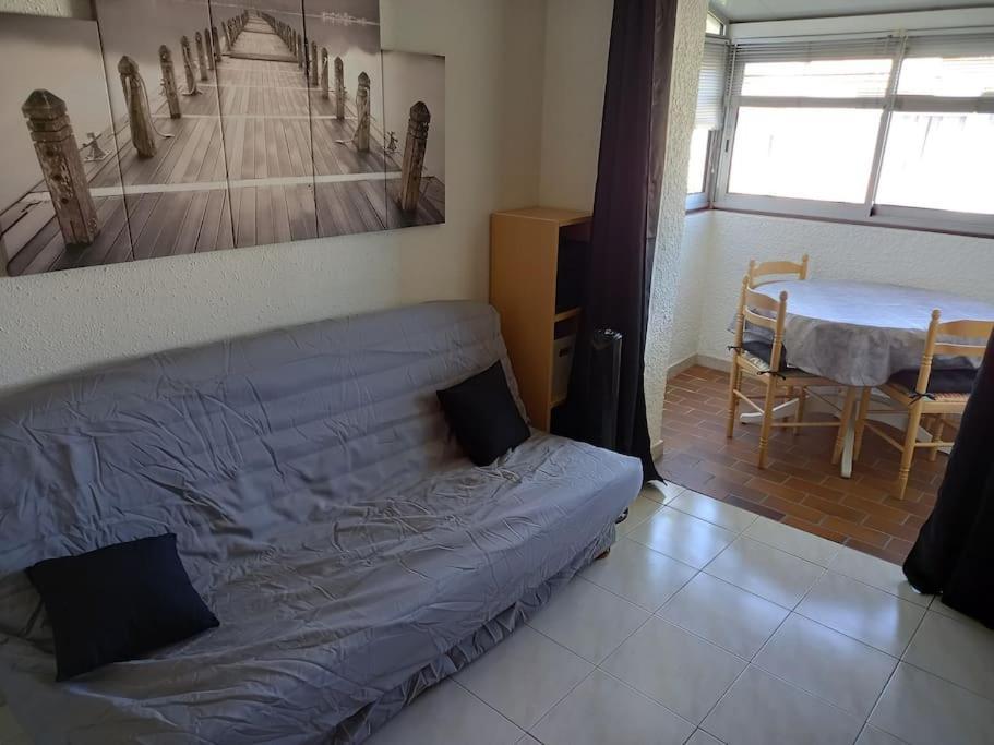 Raisin D'Or, T2, Parking, Piscine Apartment Agde Exterior photo