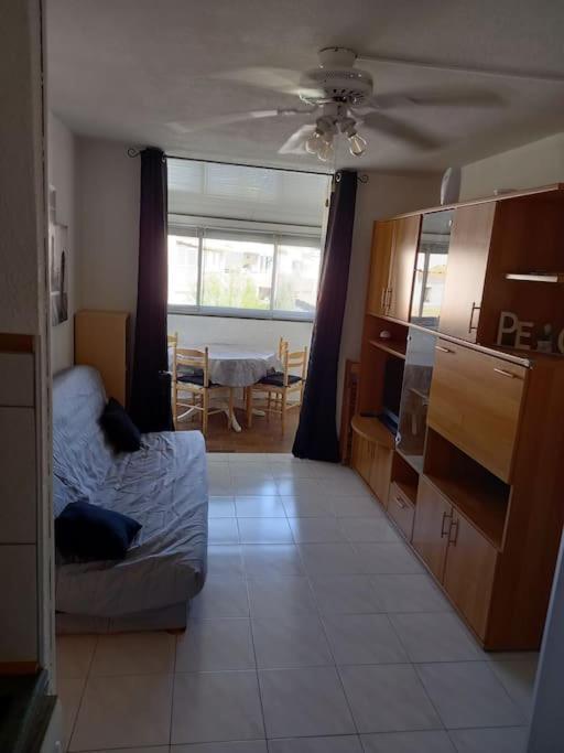 Raisin D'Or, T2, Parking, Piscine Apartment Agde Exterior photo
