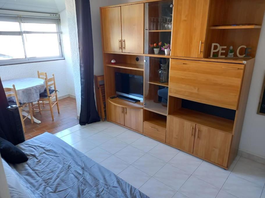 Raisin D'Or, T2, Parking, Piscine Apartment Agde Exterior photo